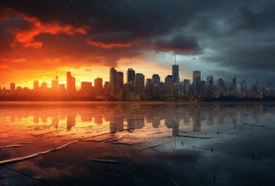 City Expansion
